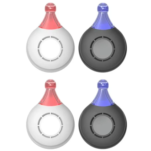 4xAnti Bug Insect Repellent Ultrasonic Pest Flea Tick Repeller for Pets Supplies