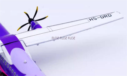 for JC Wings for NOK AIR for ATR-72-500 HS-DRD 1:400 Aircraft Pre-built Model