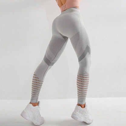 Women Leggings Seamless Sexy Clothes Workout Jeggings Fitness Legging High Waist