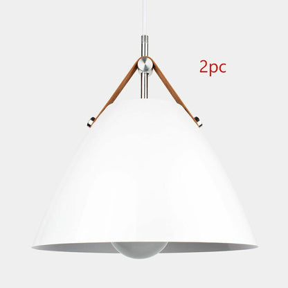 Restaurant Pendant Lighting Kitchen Lamp Dining Room LED Light Nordic Modern AC