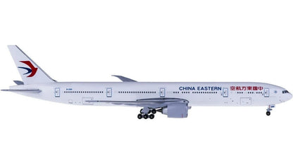 1:500 Aeroclassics CHINA EASTERN BOEING 777-300ER Passenger Plane Diecast Model