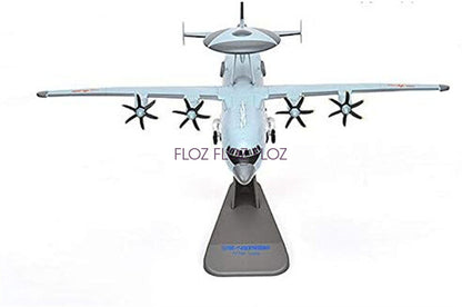for AF1 CHINA KJ-500 AEW 1/100 diecast Aircraft plane Model Very Rare