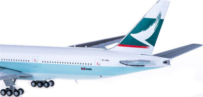 JC Wings Cathay Pacific for Boeing 777-200 B-HNL 1/400 DIECAST plane Pre-builded