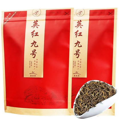 Guangdong Gongfu tea Ying De Black Tea Ying Hong No.9 Tea Yingde China black Tea