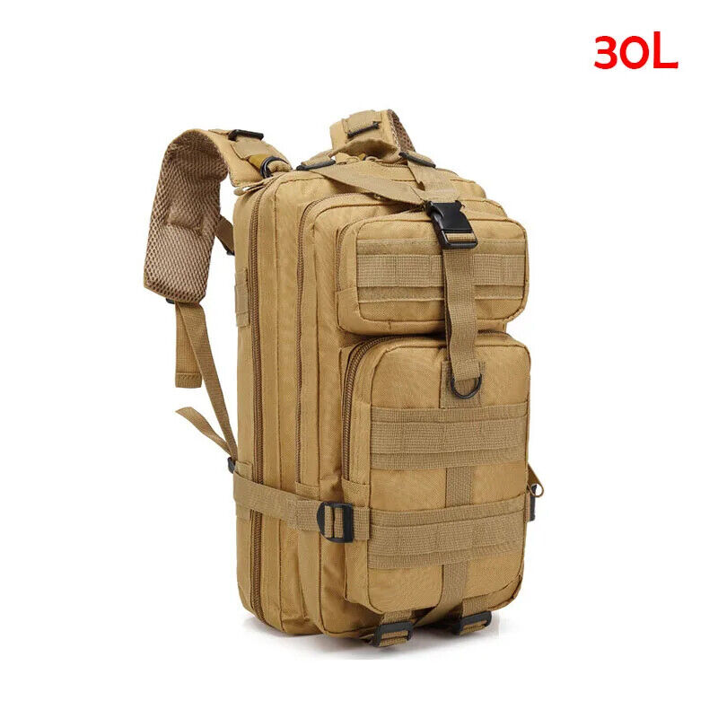 50L 1000D Hunting Bag Backpack Outdoor Rucksacks Tactical Sports Camping Hiking