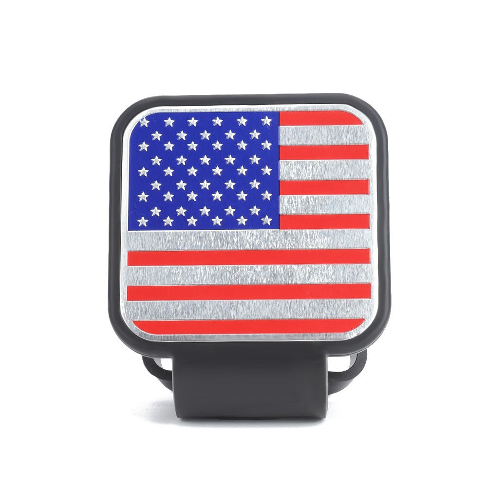 2" Trailer Tow Hitch Receiver Cover Plug Dust Cap Universal Fit Traction Cover