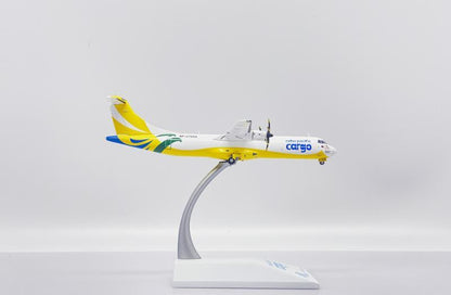 1:200 JC Wings Cebu pacific cargo ATR-72-500F Airplane Diecast Aircraft Model