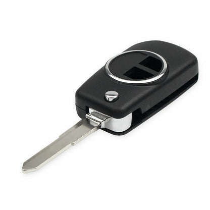 Car Remote Key Case Shell for SUZUKI SWIFT SX4 ALTO VITARA 2 BTN Modified Flip