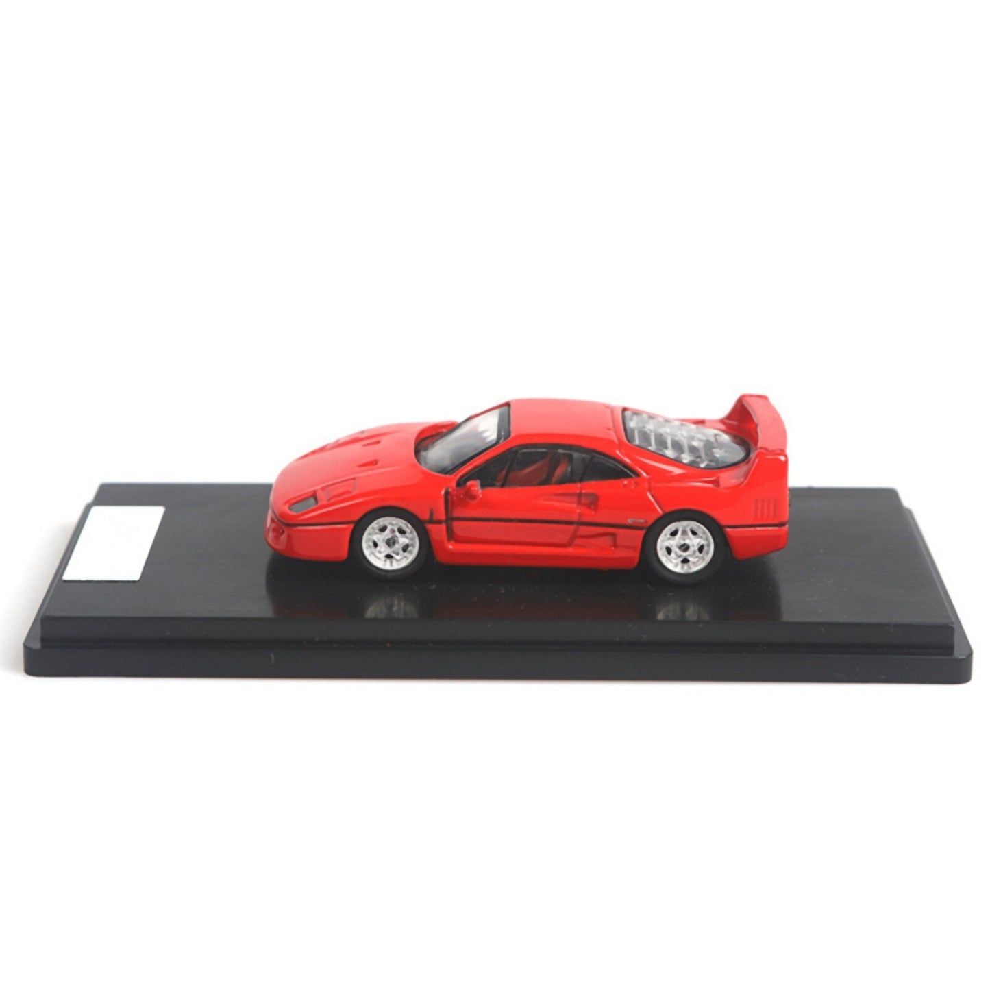 1/64 For Ferrari F40 Red Diecast Alloy Finished Model Toy Gift Collection