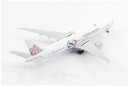 JC Wings China Airlines B777-300ER B-18006 1/400 diecast plane model aircraft