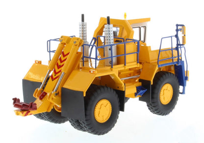 1:50 BELAZ Recovery Truck 35t Mine Rescue Construction Machine Diecast Model