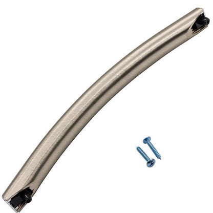 DE94-02933A Microwave Door Handle Stainless For Samsung Oven Replacement Parts