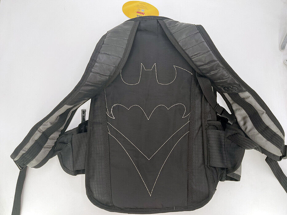 DC Comic Laptop Shoulder Bag Batman Black Universe The Dark Knight Backpack