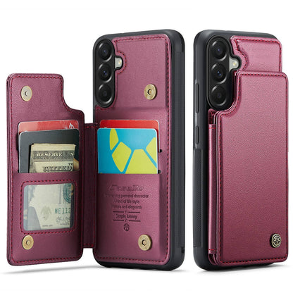 Case for Samsung Galaxy A57 A37 Case with Card Holder Wallet Case for Women Men