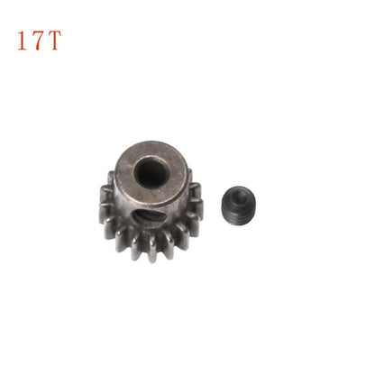 Durable Metal SpurDifferential Gear 64T Motor Pinion Cogs For HSP 94111 94123
