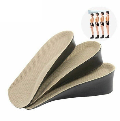 Women Orthotics Insole 3/4 Length Corrects Overpronation Fallen Arches Flat Feel