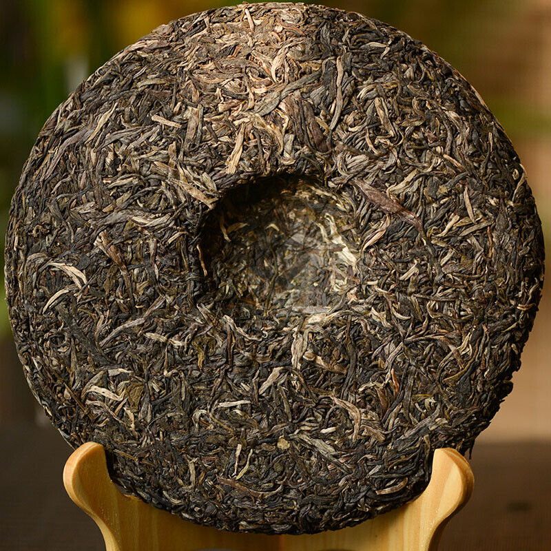 MENGKU MangFei Gu Shu Muyechun Puer Tea Mang Fei Pu-erh Tea Cake 2013 500g Raw