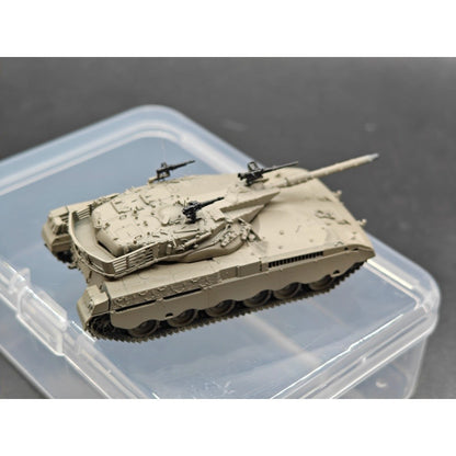 1/144 Israeli Merkava Mk 1 Main Battle Tank Painted Finished Model