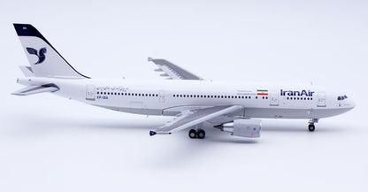 1:200 JC Wings Iranair AIRBUS A300-600R Passenger Plane Diecast Aircraft Model