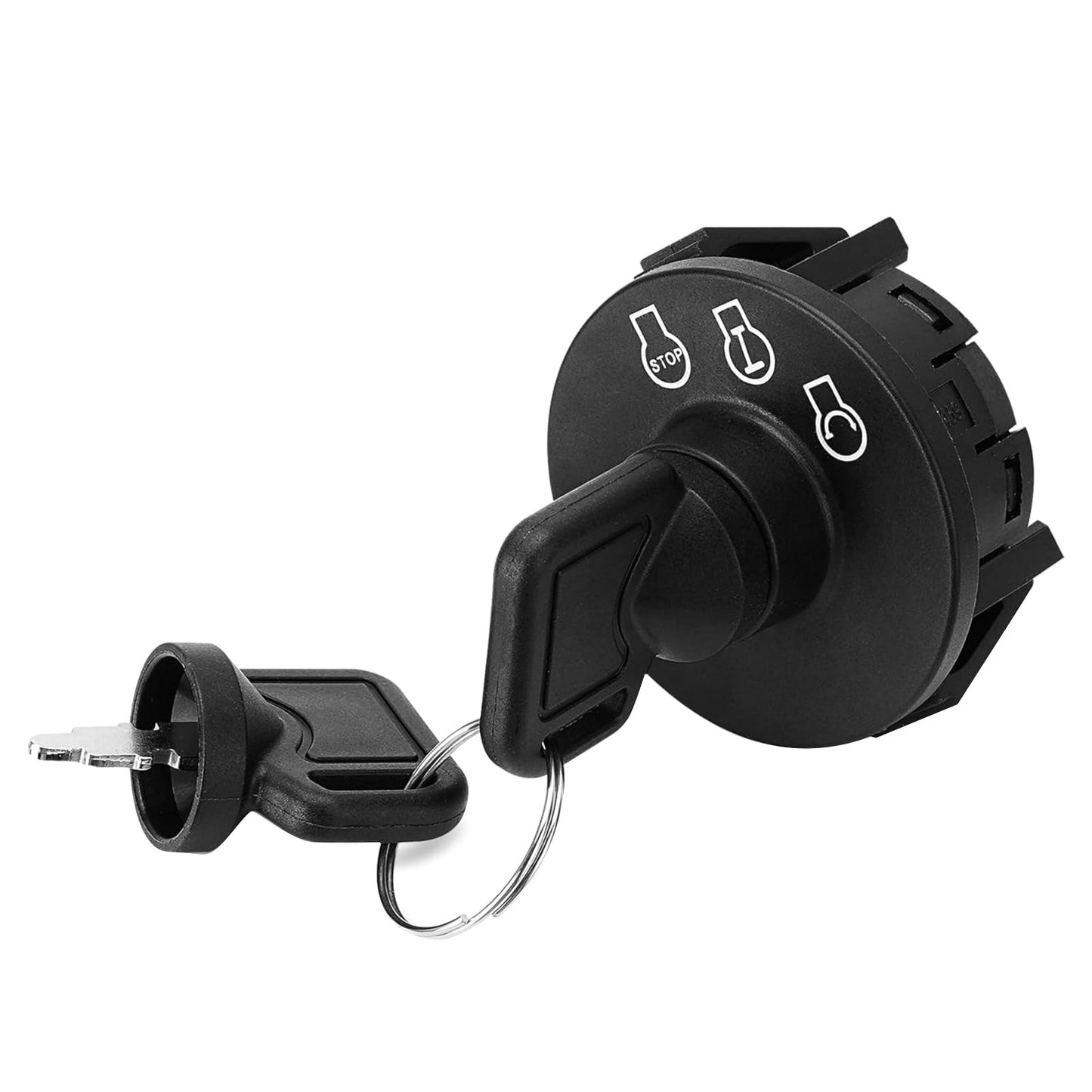1172221, 1374100 Ignition Starter Switch With 2 Keys For Exmark Lazer Z