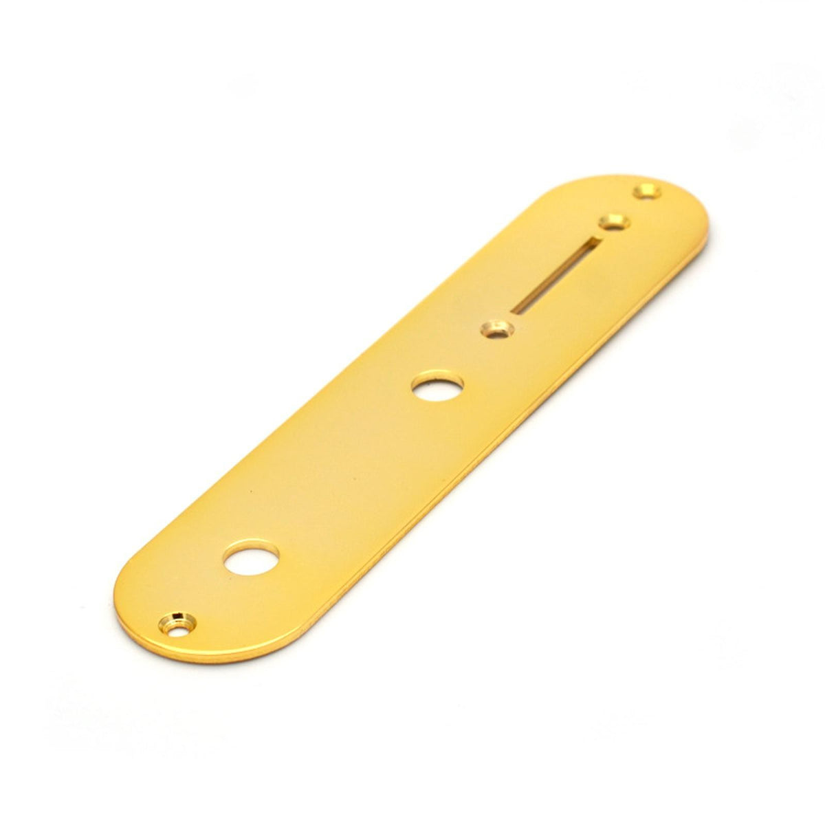 Metal Electric Guitar Control Plate Assembly Replacement For Fender Telecaster