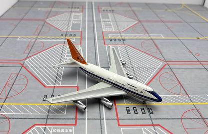 1:400 Herpa SOUTH AFRICAN AIRWAYS BOEING 747SP Airplane Diecast Aircraft Model