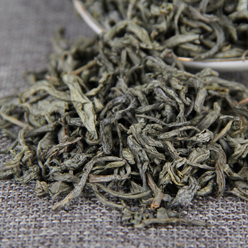 500g Spring Tea High Quality Steamed Enzyme Green Tea Loose Leaf Healthy Drink