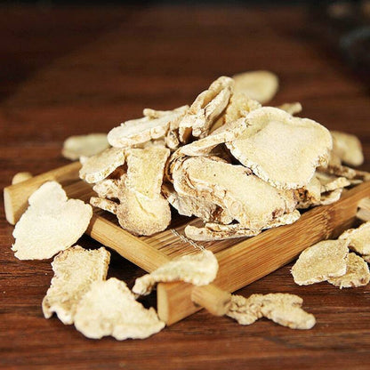 Organic Herbal Common Bletilla Pseudobulb Rhizoma Bletillae Great Quality