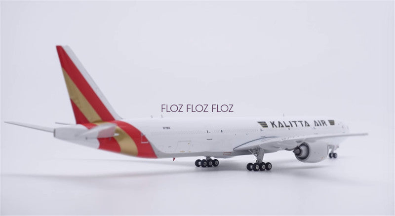 for Phoenix for KALITTA AIR for Boeing B777-300ERSF N779CK 1:400 Aircraft Model