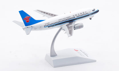 1:200 JC Wings CHINA SOUTHERN BOEING B737-500 Airplane Diecast Aircraft Model