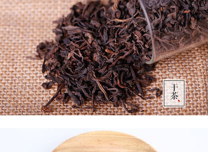 ChinaTea Brand Classic Y671 Yunnan Pu'er Tea Puer Ripe Tea Loose Tea 100g Tin