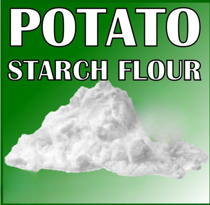 POTATO STARCH / FLOUR - Premium Grade - 1kg
