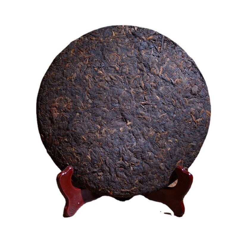 357g Old Tree Round Tea Yunnan Pu'er Tea Cake Tea Old Tree Tea Fermentation