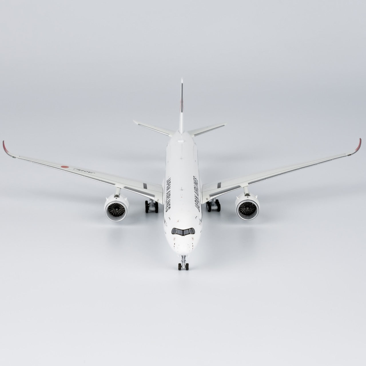 1:400 NGmodels Japan Airlines Airbus A350-1000 Airplane Diecast Plane Model