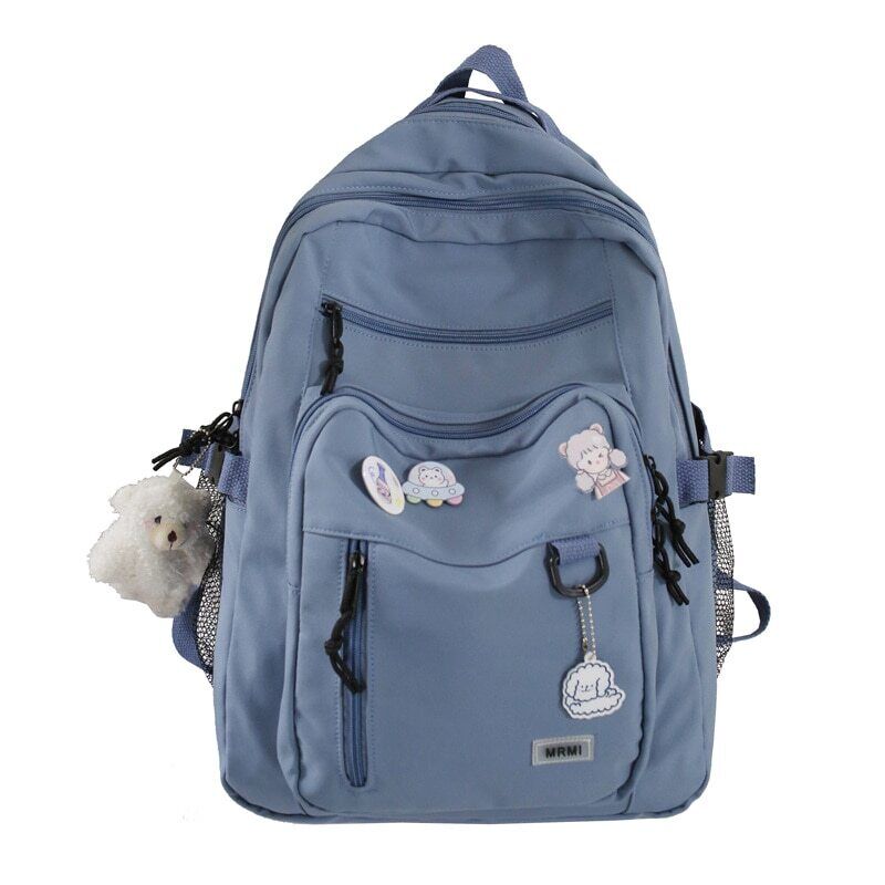 Student Backpack Girls School Bag Women Backpack Female Leisure Travel