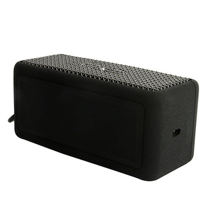 Black Silicone Case Protective Cover Case For MARSHALL EMBERTON Speaker A