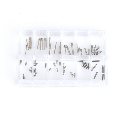 Stainless Steel Watch Stem Extender Storage Box Durable For Watch Repairing