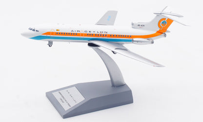1:200 InFlight AIR CEYLON TRIDENT 1E Passenger Airplane Diecast Aircraft Model