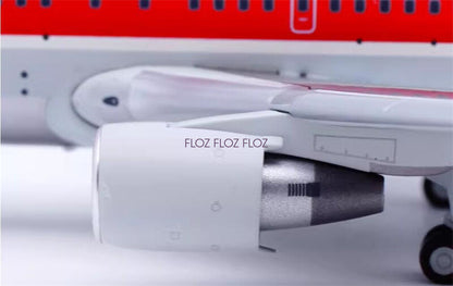 for JC Wings for Air Canada for Boeing B767-200 C-GAUN Gimli Glider 1:200 Model