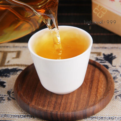 80g Black Tea Yunnan Dianhong Gongfu 2026 Old Tree Curved Red Spring Tea