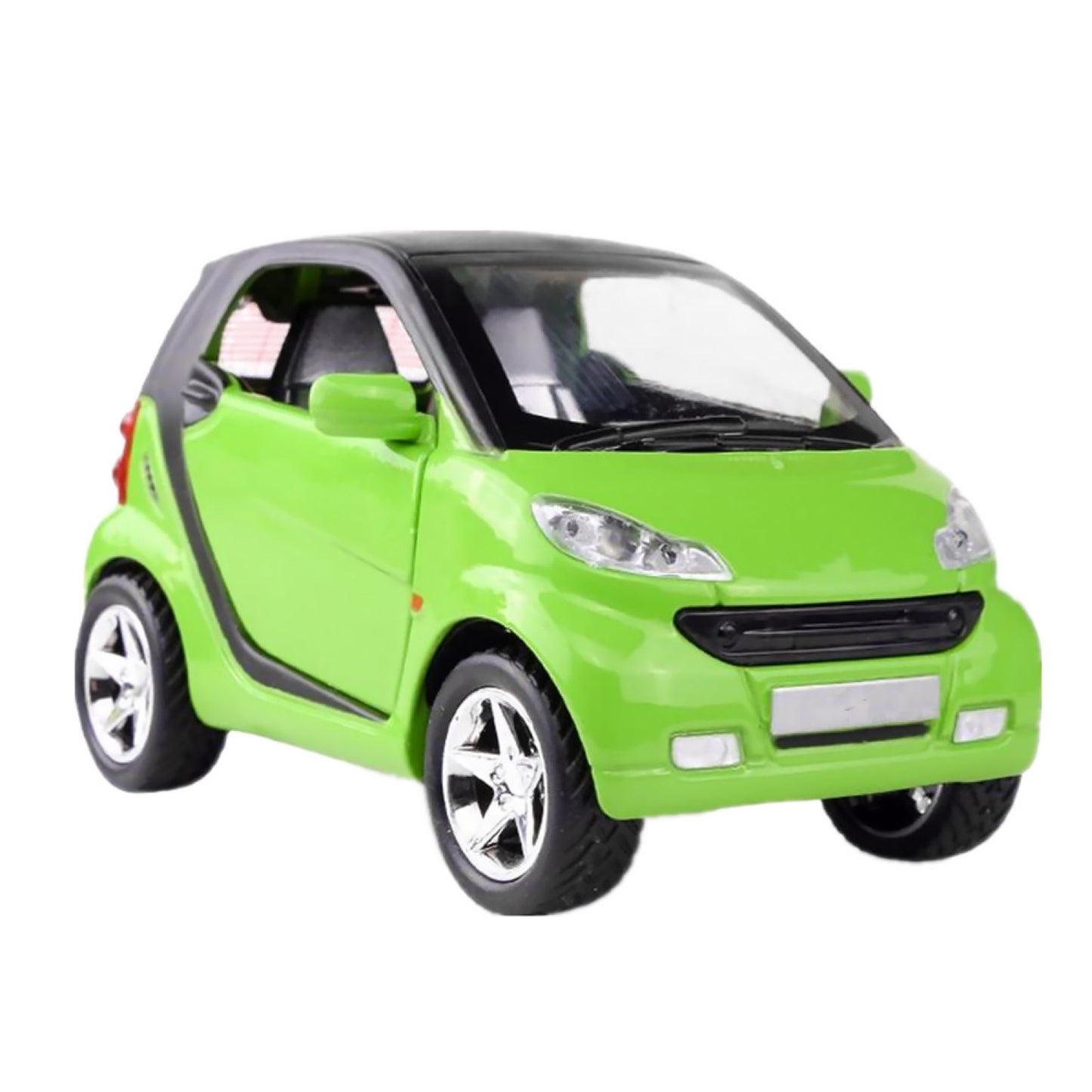 1:32 Green Pull-Back Model Toy Car Boys/Girls Birthday/Christmas/New Year Gift
