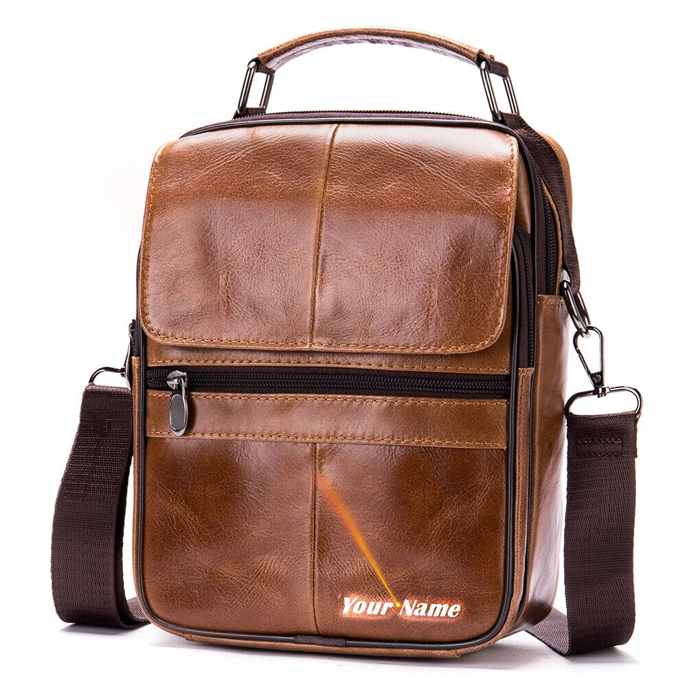 Men's Bag Man Bags ManCrossbody Shoulder Bag Husband Men Shoulder Strap Handbag