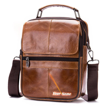 Men's Bag Man Bags ManCrossbody Shoulder Bag Husband Men Shoulder Strap Handbag