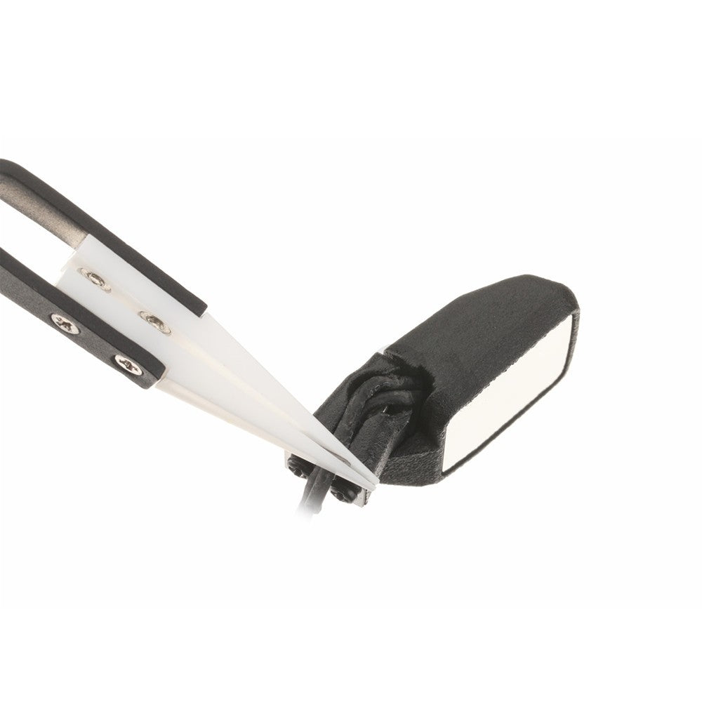 Universal 1/10 RC Crawler Car 3mm Lamp Bead Foldable Rearview Mirror Simulation
