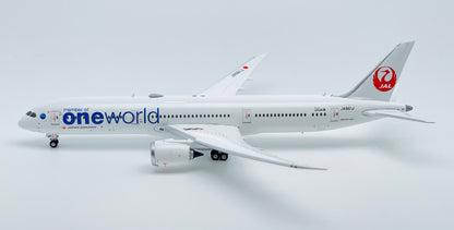 1:400 Phoenix JAPAN AIRLINES Oneworld BOEING 787-9 Passenger Plane Diecast Model