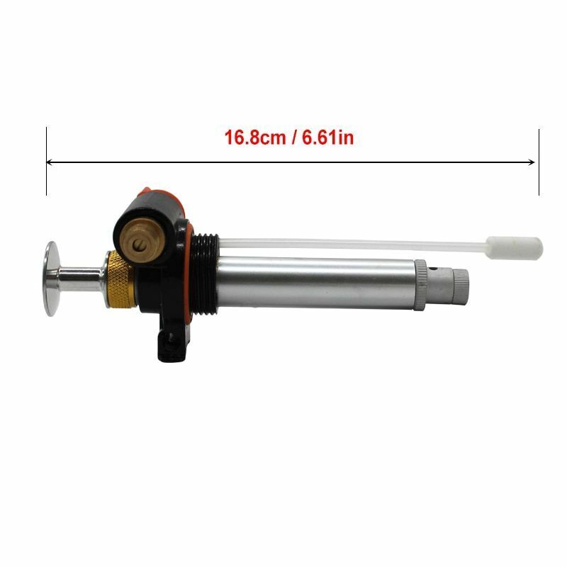 Oil Gas Mixing Air Pump BRS-8/8A Oil Stove Outdoor Camping Portable Accessories