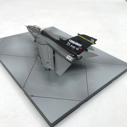 1/100 British Rafale Fighter Alloy Aircraft Model