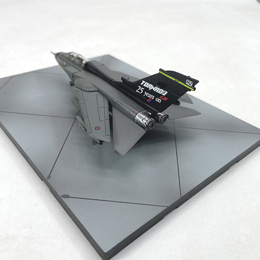 1/100 British Rafale Fighter Alloy Aircraft Model
