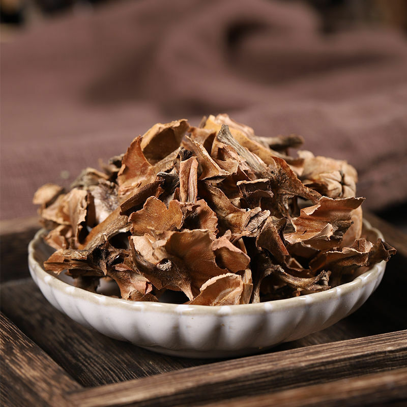 Tonify Kidney 500g/1.1LB herb 野生核桃分心木 Walnut Sleep Improve Enuresis Health Tea