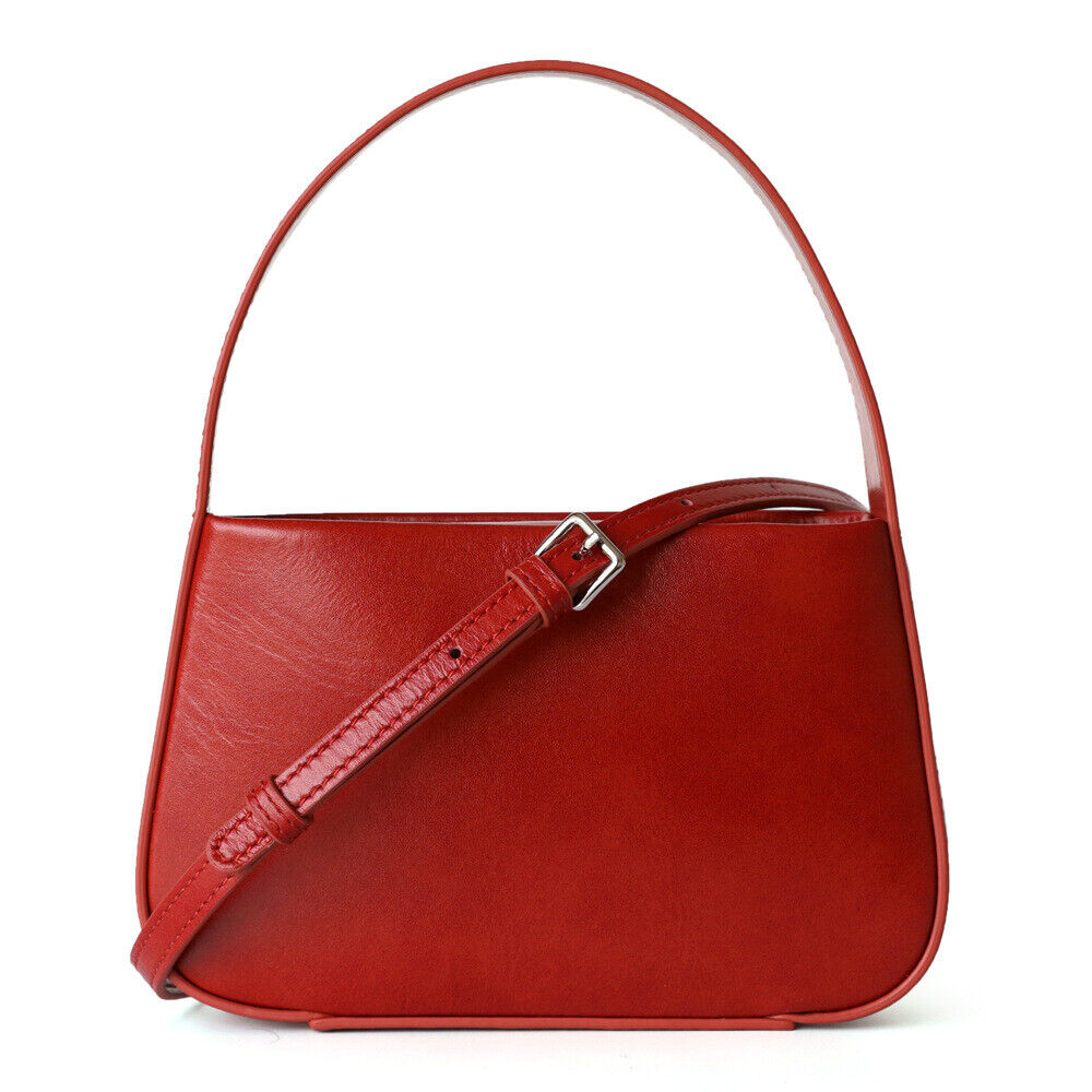Small Mini Real Leather Shoulder Bag Tote Purse Clutch Handbag Crossbody Fashion